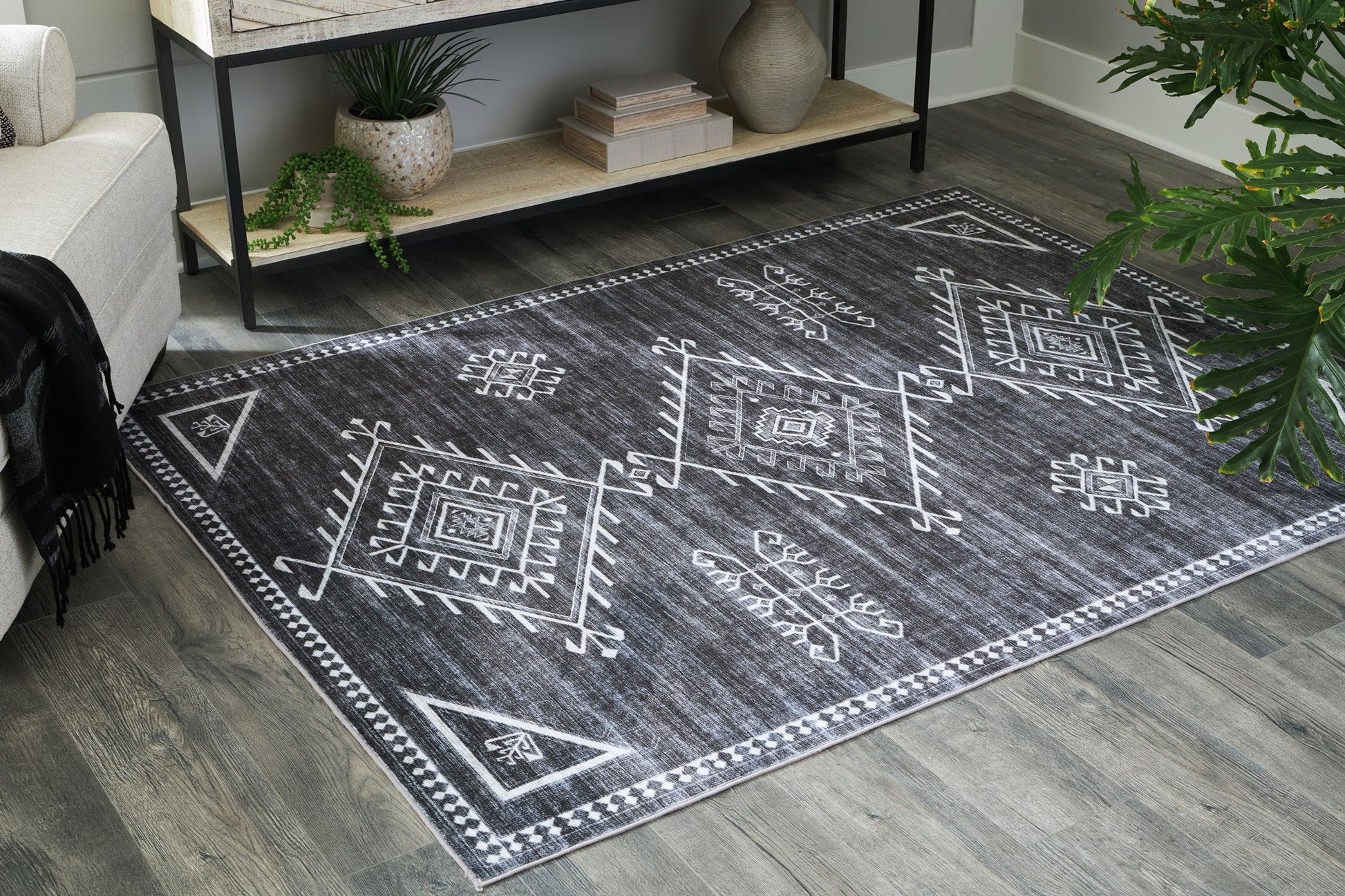 Arloman - Area Rug - Hornell Furniture Outlet