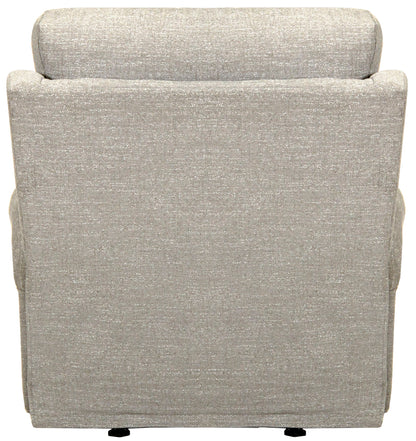 Unity - Power Headrest Power Rocker Recliner With CR3 Heat/Massage - Hornell Furniture Outlet