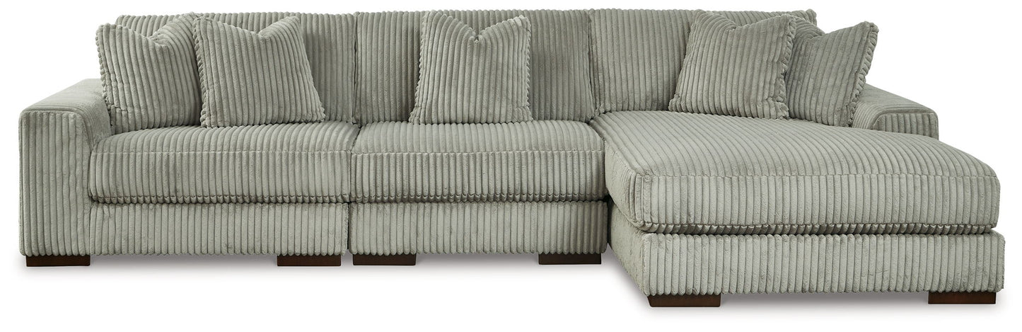 Lindyn - Sectional - Hornell Furniture Outlet