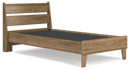 Deanlow - Panel Bedroom Set - Hornell Furniture Outlet