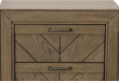 Montana - Nightstand - Hornell Furniture Outlet