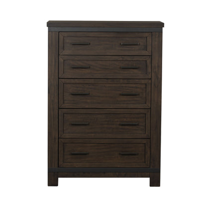 Thornwood Hills - Chest - Hornell Furniture Outlet
