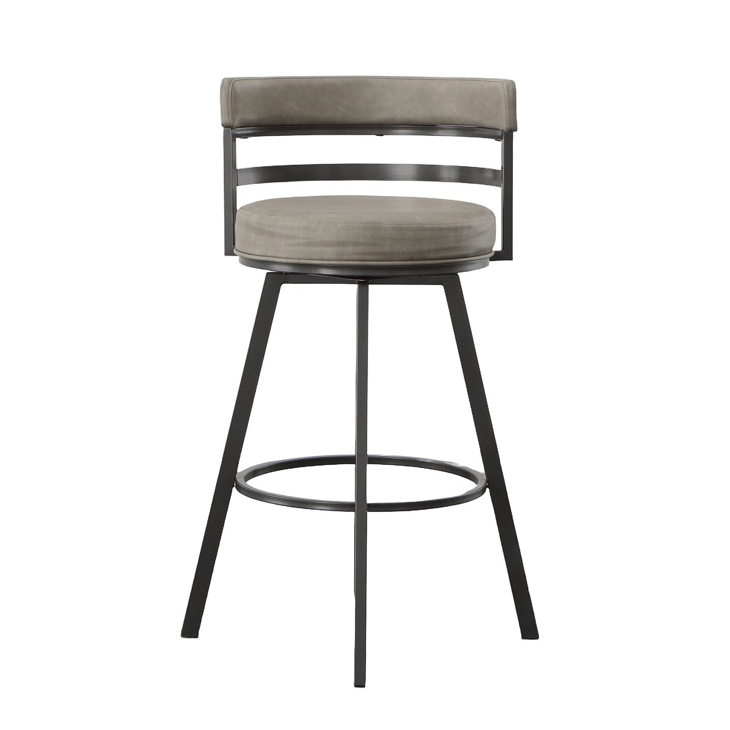 Gene - Swivel Bar Stool - Hornell Furniture Outlet