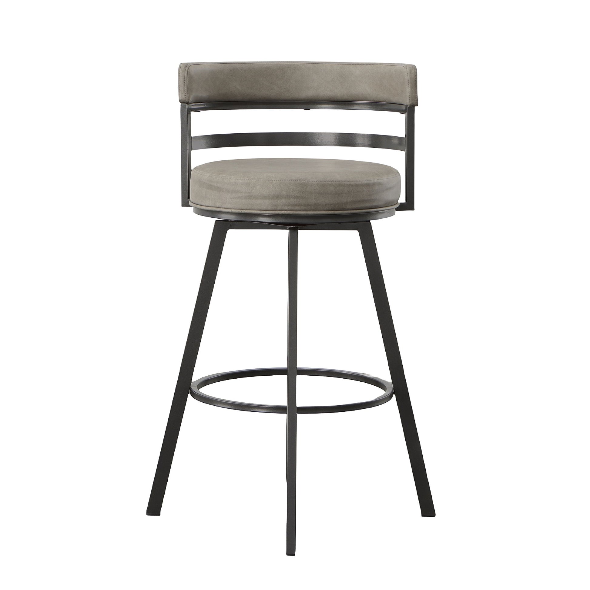 Gene - Swivel Bar Stool - Hornell Furniture Outlet