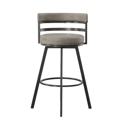 Gene - Swivel Bar Stool - Hornell Furniture Outlet
