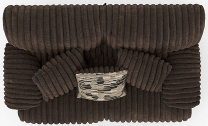 Hollifield - Reclining Loveseat - Hornell Furniture Outlet