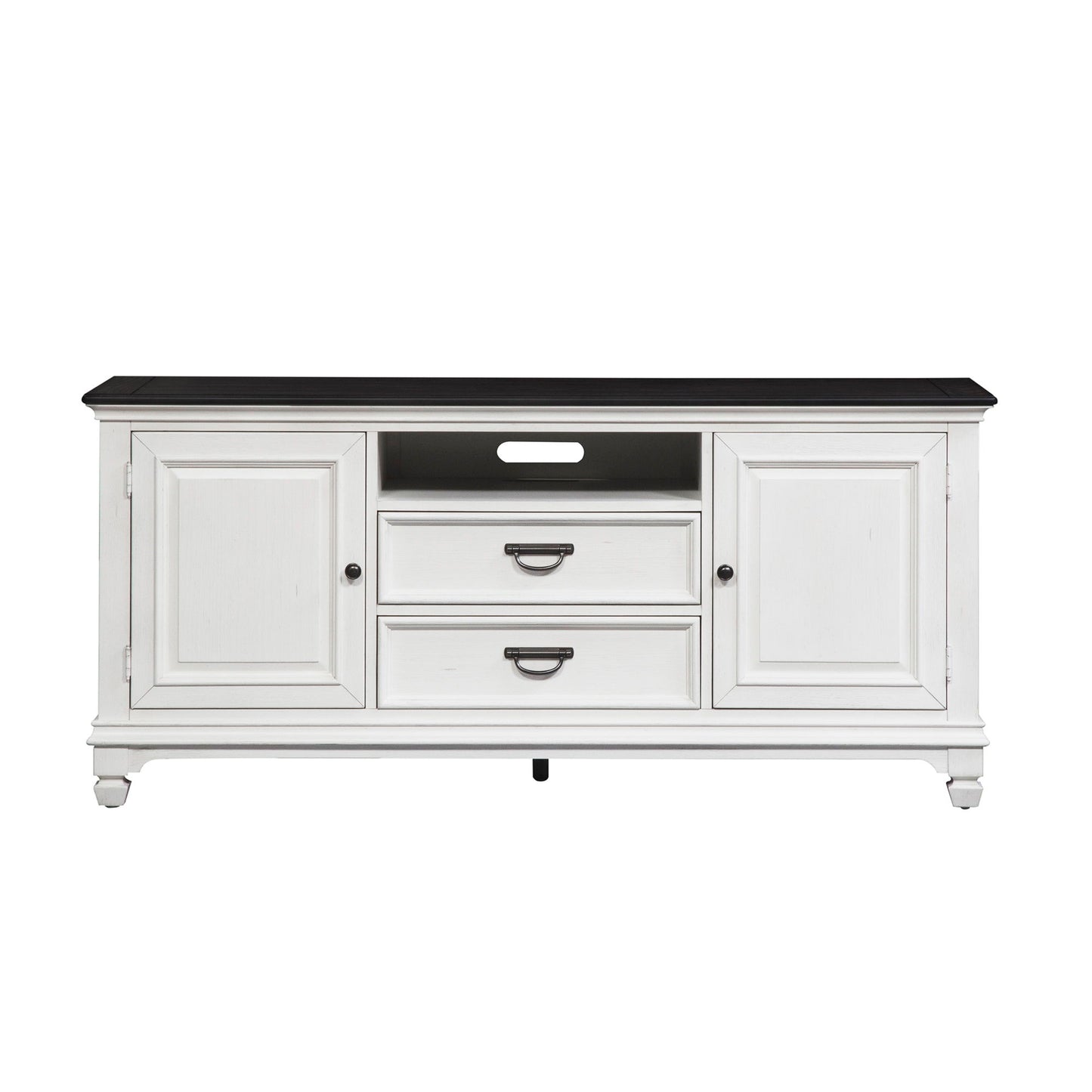 Allyson Park - TV Console - Hornell Furniture Outlet