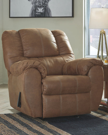 McGann - Rocker Recliner - Hornell Furniture Outlet