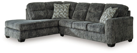 Lonoke - Sectional - Hornell Furniture Outlet