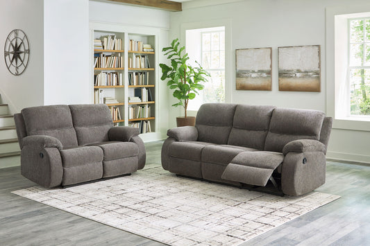 Scranto - Living Room Set - Hornell Furniture Outlet