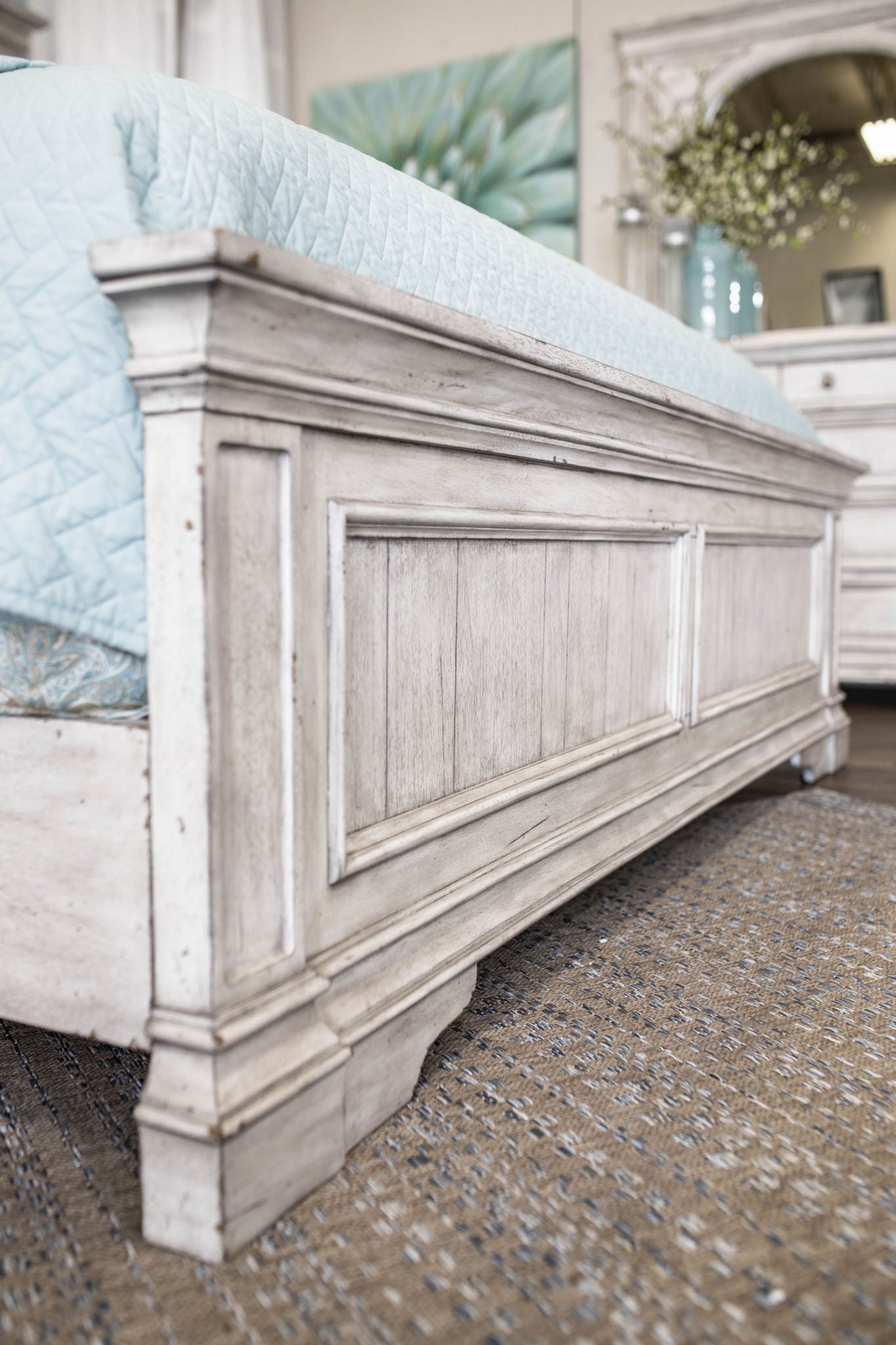 Highland Park - Bed - Hornell Furniture Outlet