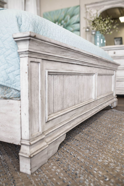 Highland Park - Bed - Hornell Furniture Outlet