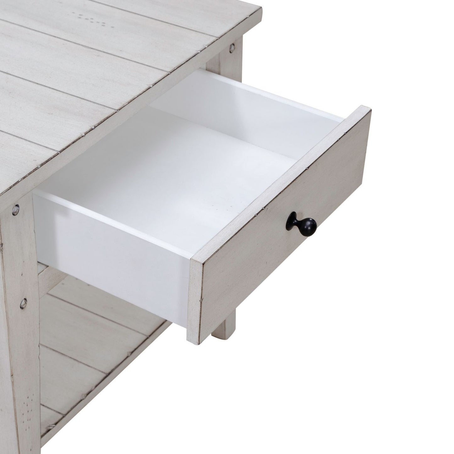 Lake House - End Table - Hornell Furniture Outlet