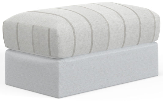 Lindsey - Ottoman - Hornell Furniture Outlet