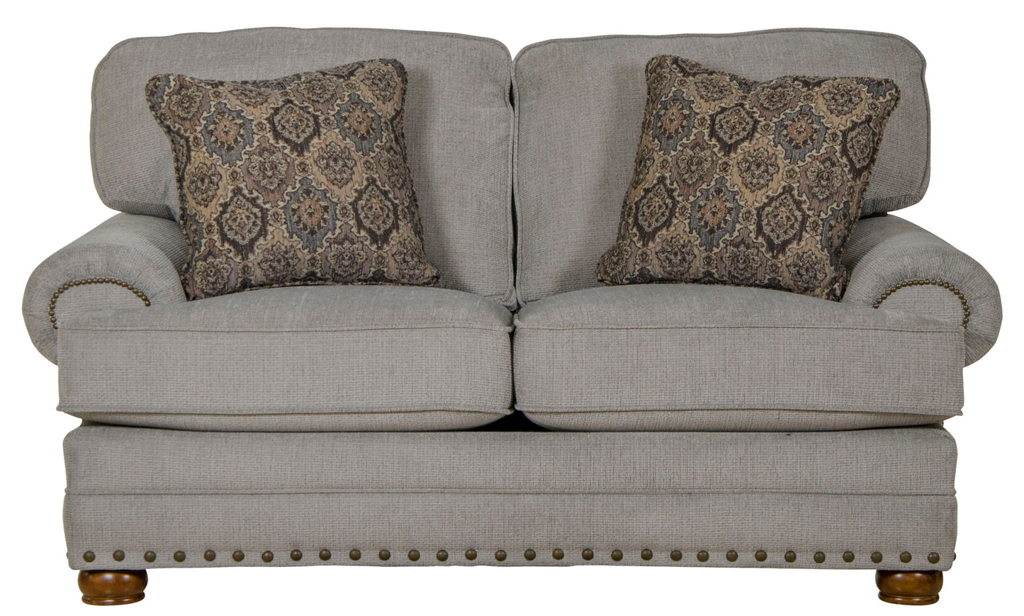Singletary - Loveseat - Hornell Furniture Outlet