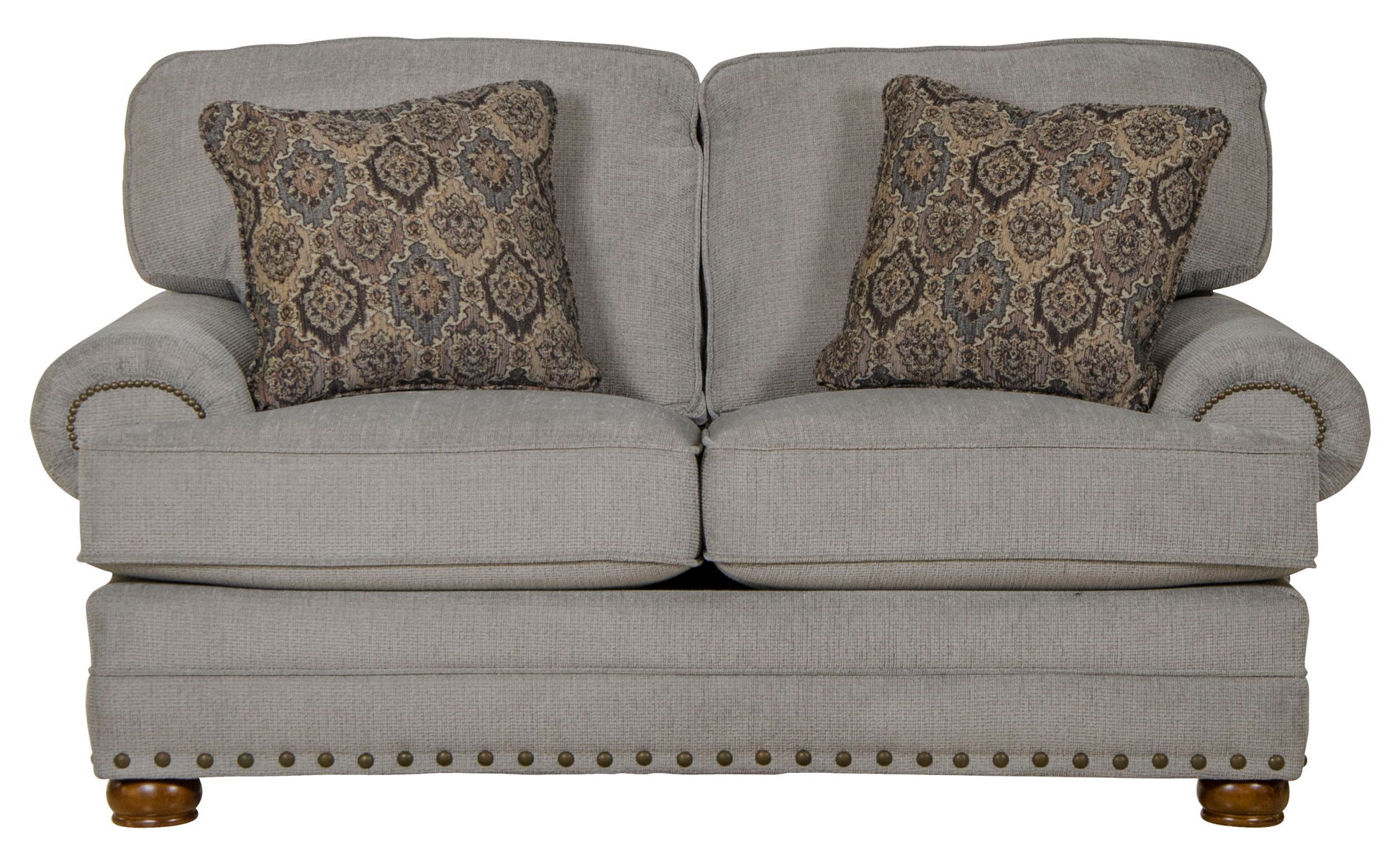 Singletary - Loveseat - Hornell Furniture Outlet