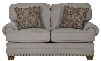Singletary - Loveseat - Hornell Furniture Outlet