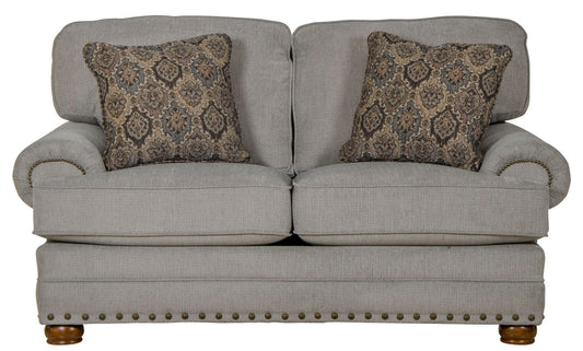 Singletary - Loveseat - Hornell Furniture Outlet
