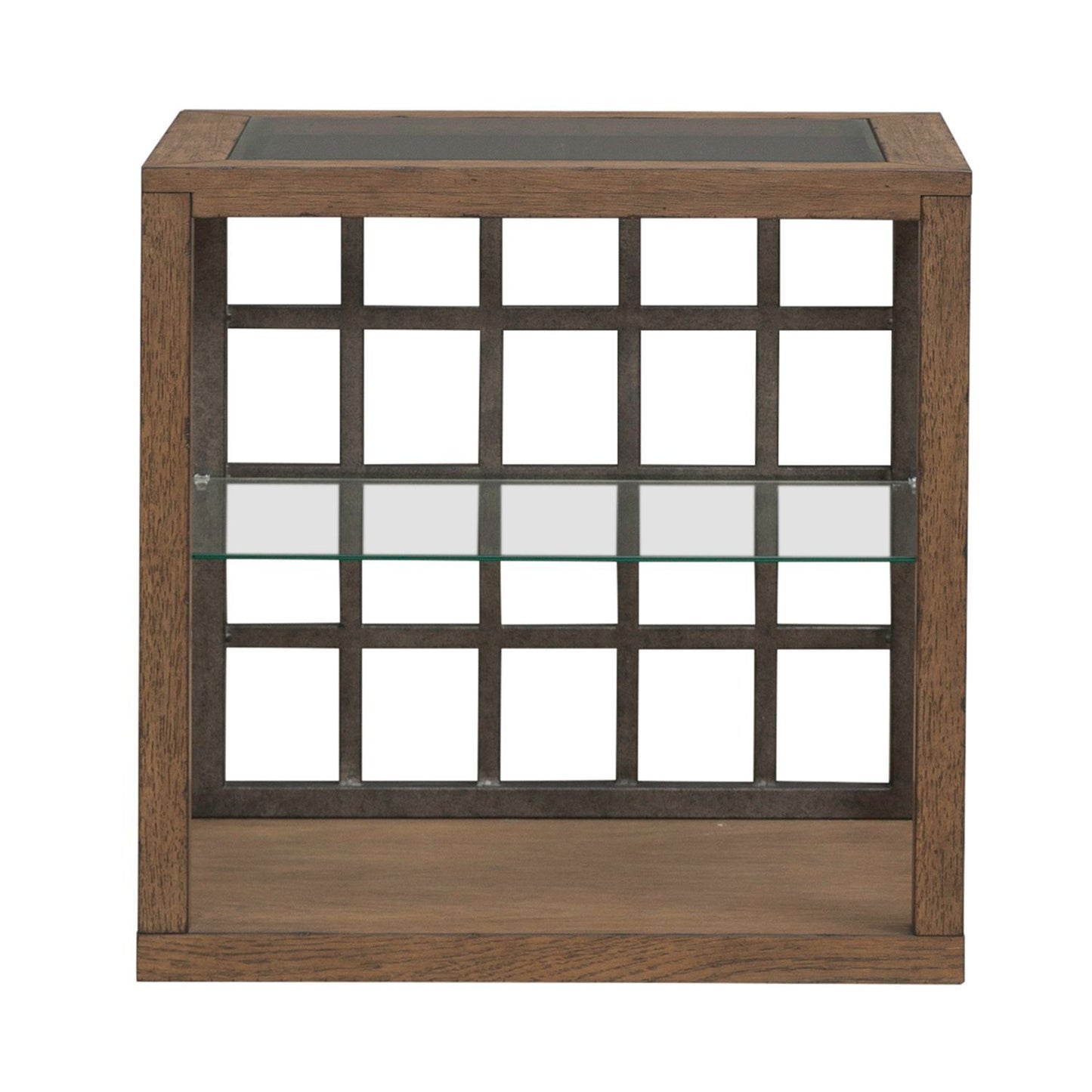 Bayhill Trellis - Table - Hornell Furniture Outlet