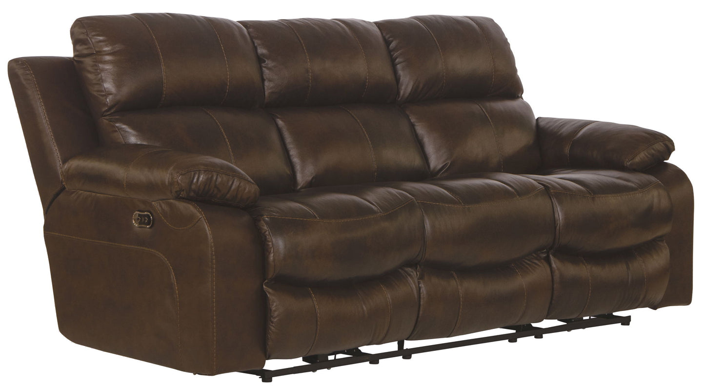 Positano - Reclining Sofa - Hornell Furniture Outlet