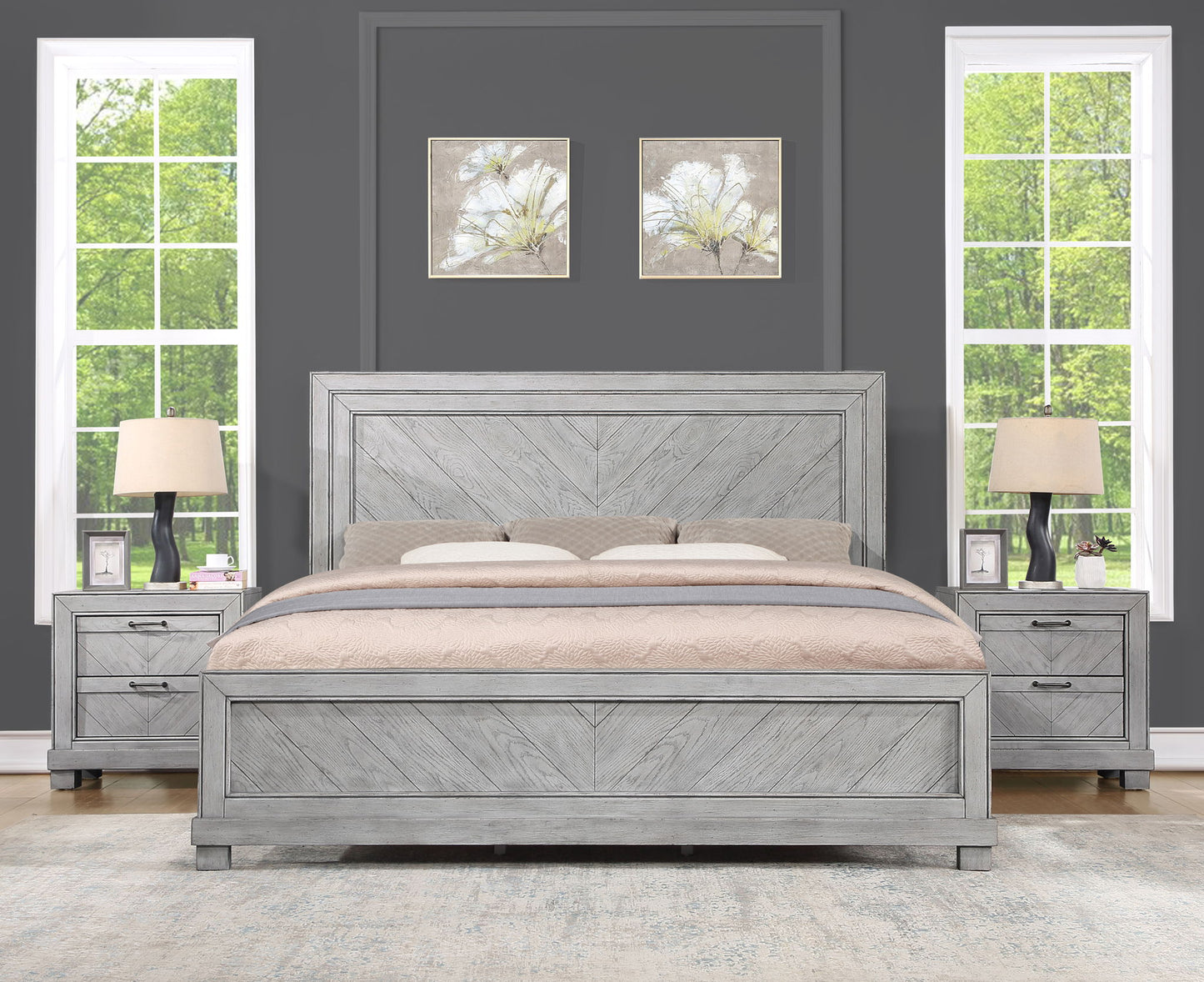 Montana - Bed - Hornell Furniture Outlet