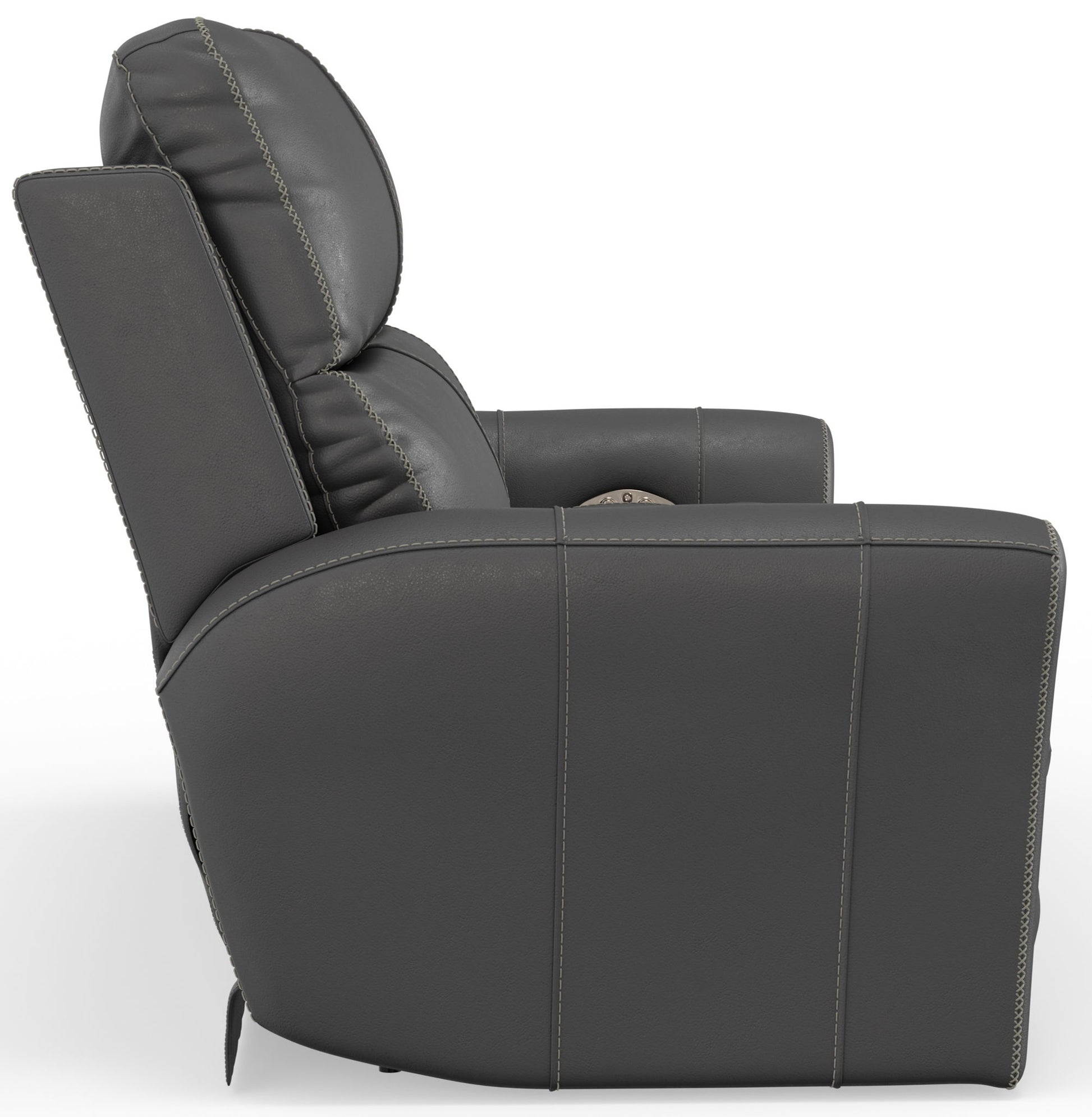 Fredda - Power Reclining Sofa - Hornell Furniture Outlet