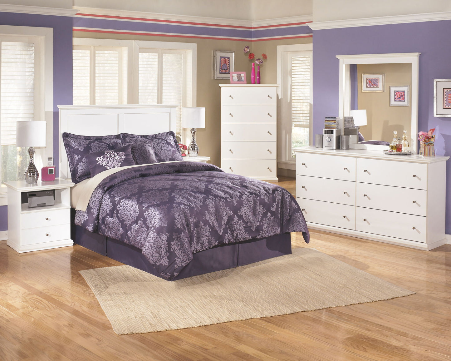 Bostwick - Dresser - Hornell Furniture Outlet