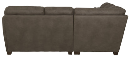 Royce - Sectional - Hornell Furniture Outlet