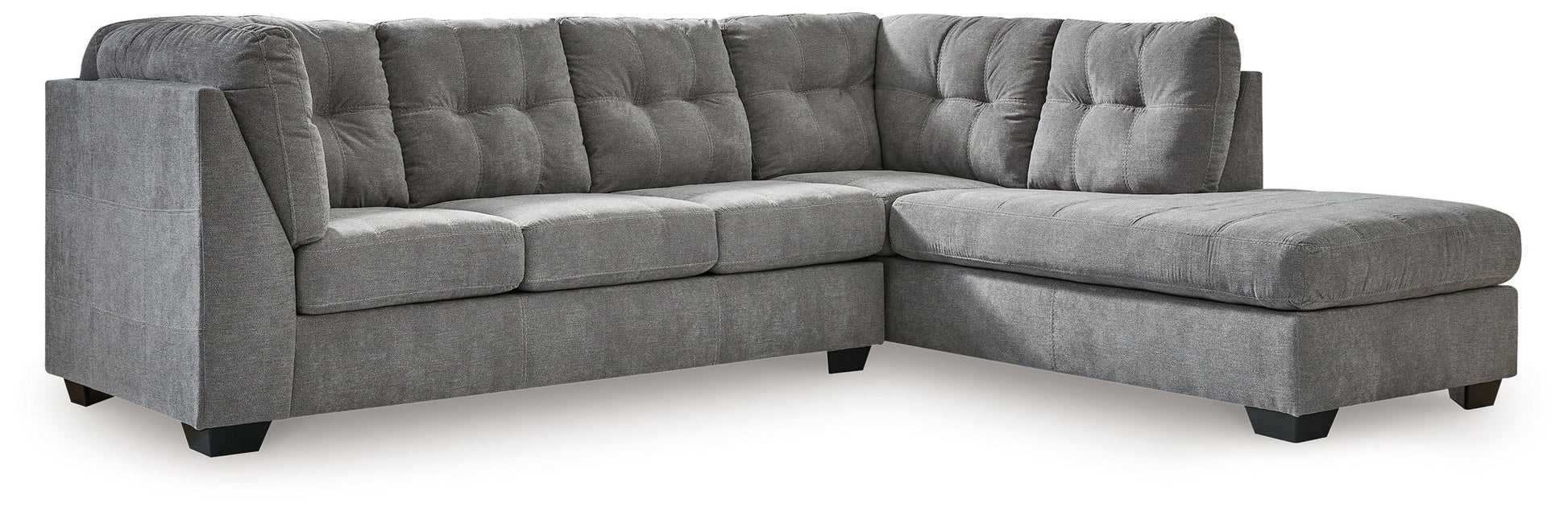 Marleton - Sleeper Sectional - Hornell Furniture Outlet