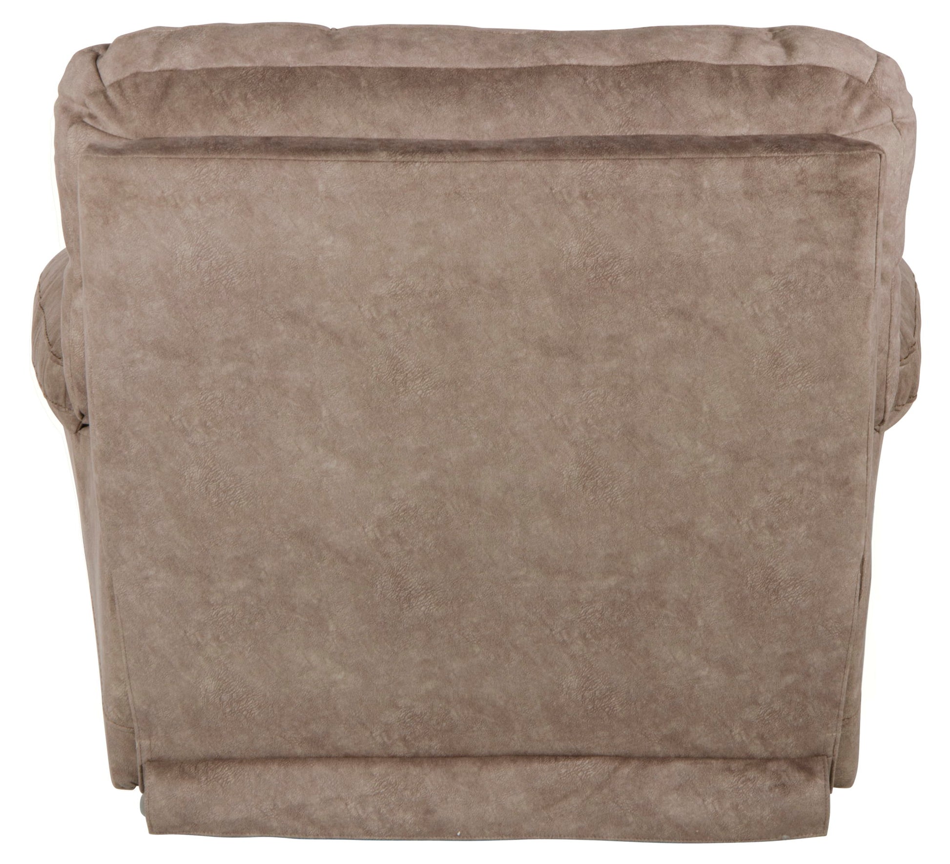 Reyes - Power Lay Flat Recliner - Hornell Furniture Outlet