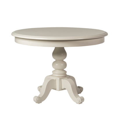Summer House - Pedestal Table Set - Hornell Furniture Outlet