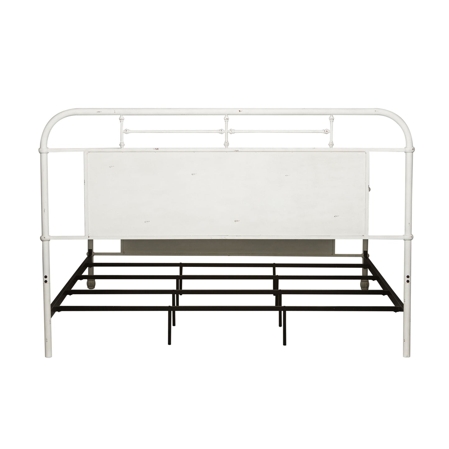Vintage Series - Metal Bed - Hornell Furniture Outlet