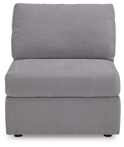 Modmax - L-Shaped Sectional - Granite