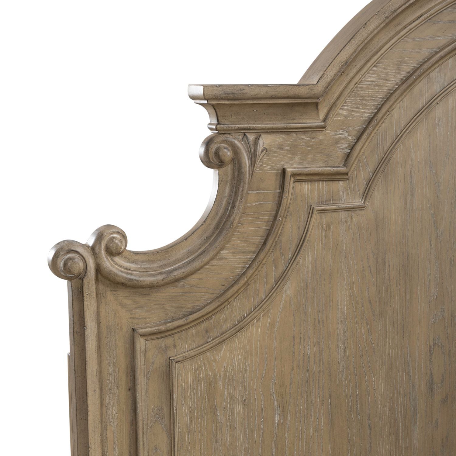 Magnolia Manor - Panel Headboard - Hornell Furniture Outlet