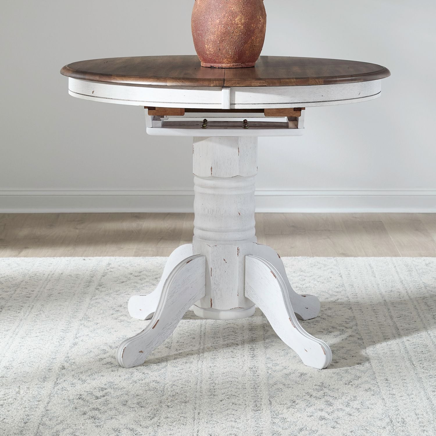 Carolina Crossing - Gathering Table - Hornell Furniture Outlet