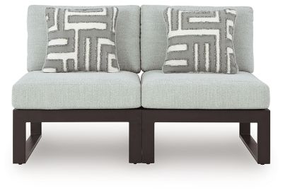 Beachloft - Outdoor Sectional - Hornell Furniture Outlet