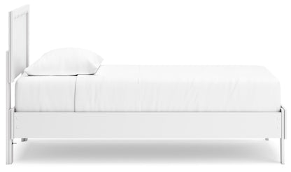 Hallityn - Panel Platform Bed - Hornell Furniture Outlet