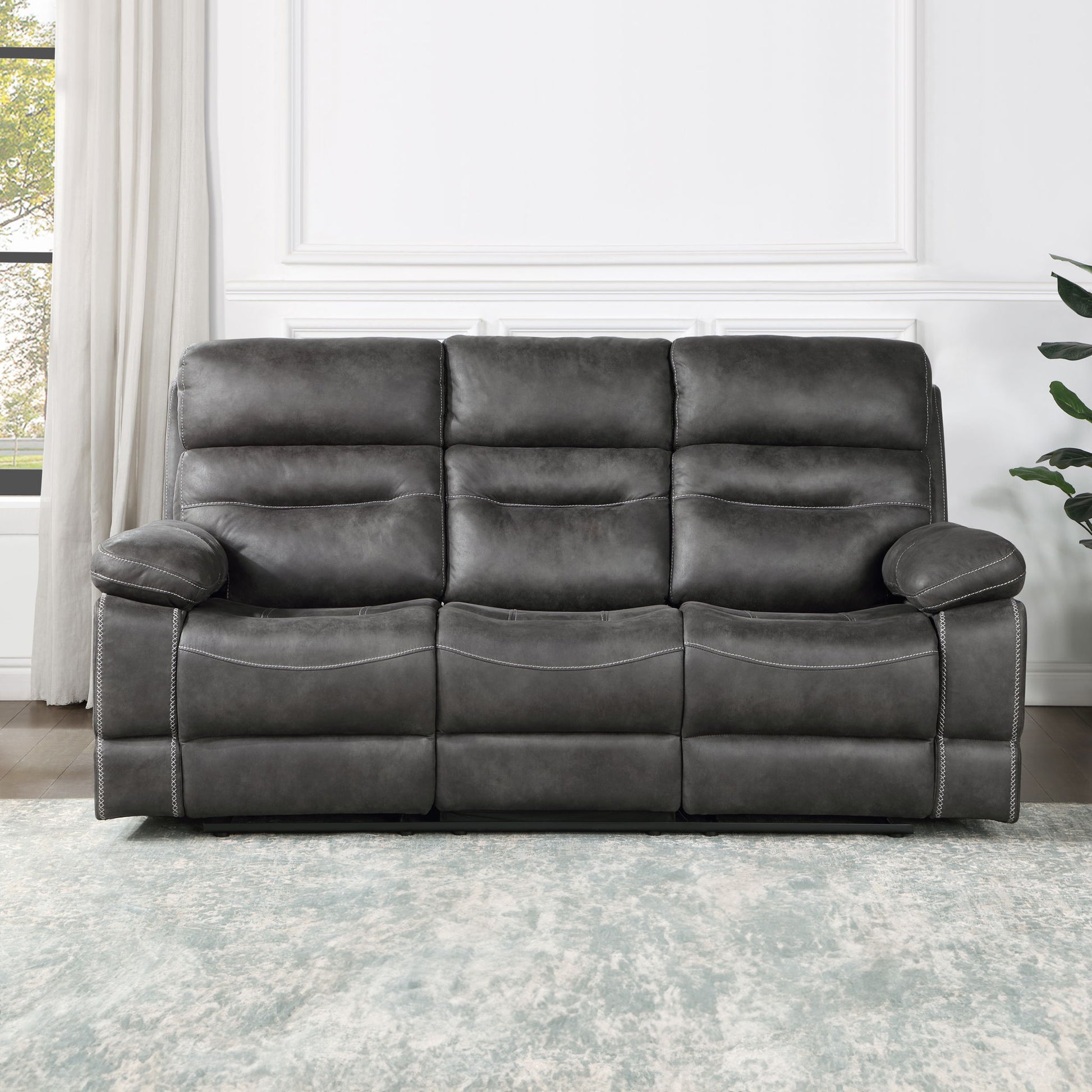 Rudger - Living Room Set - Hornell Furniture Outlet