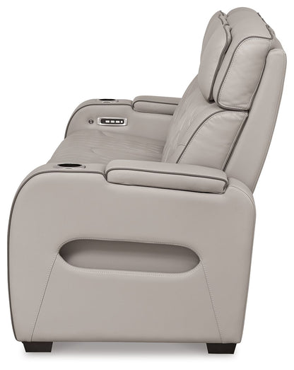 Boyington - Reclining Living Room Set - Hornell Furniture Outlet