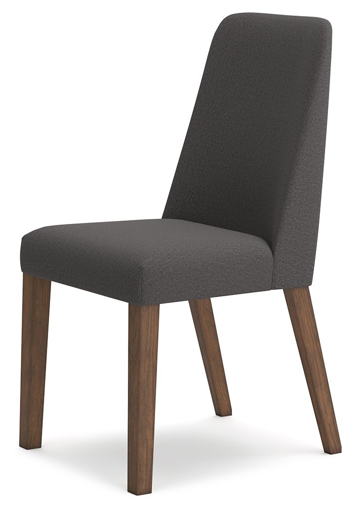 Lyncott - Dining Uph Side Chair (Set of 2) - Hornell Furniture Outlet
