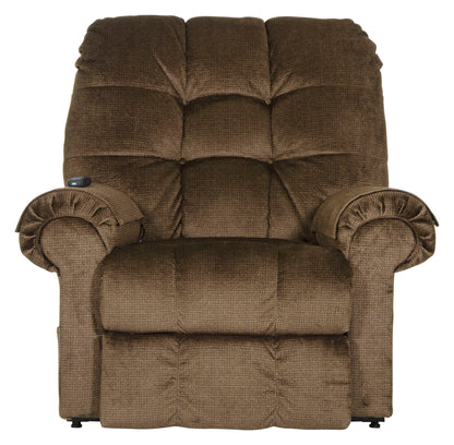 Omni - Powr Lift Chaise Recliner - Hornell Furniture Outlet