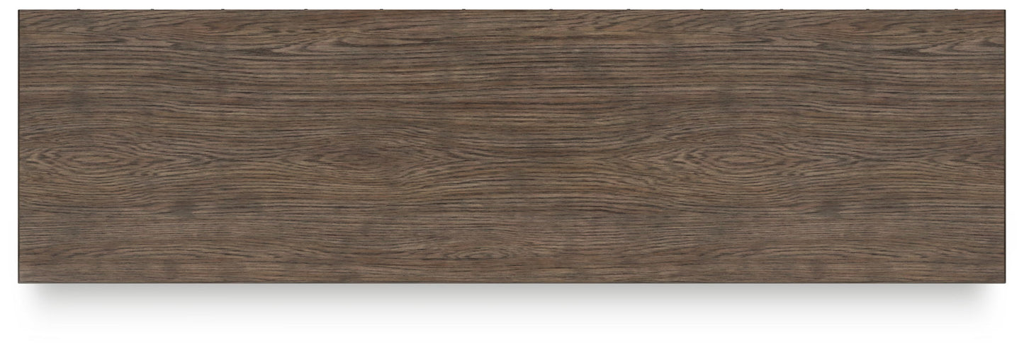 Bolanburg - TV Stand - Hornell Furniture Outlet