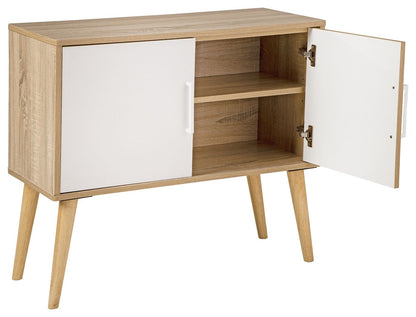 Orinfield - Accent Cabinet - Hornell Furniture Outlet