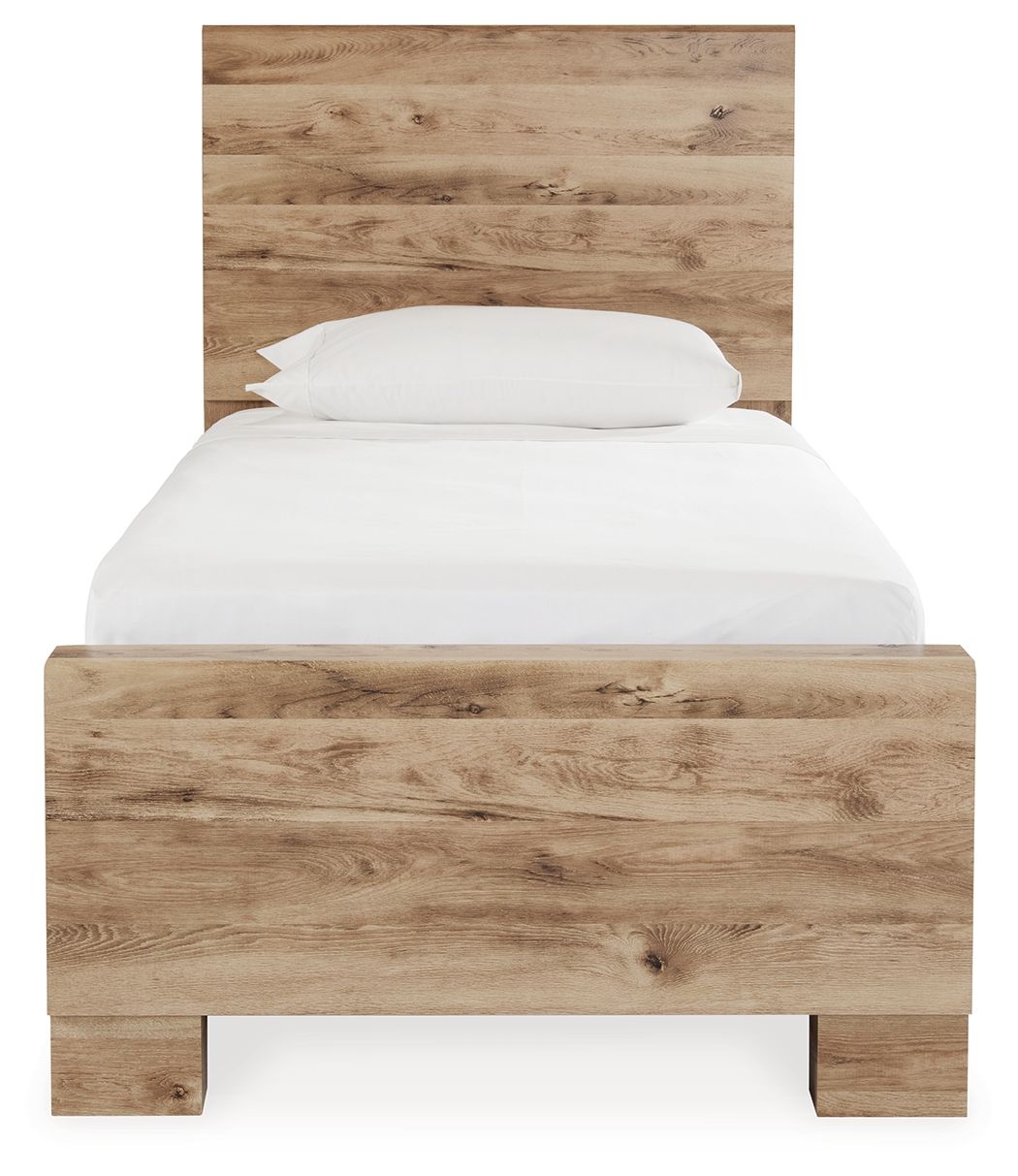 Hyanna - Storage Bed - Hornell Furniture Outlet