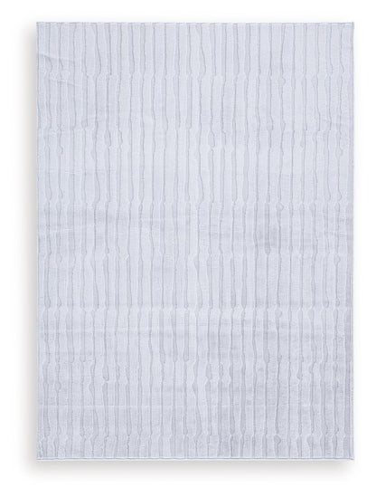 Worthley - Washable Rug - Hornell Furniture Outlet