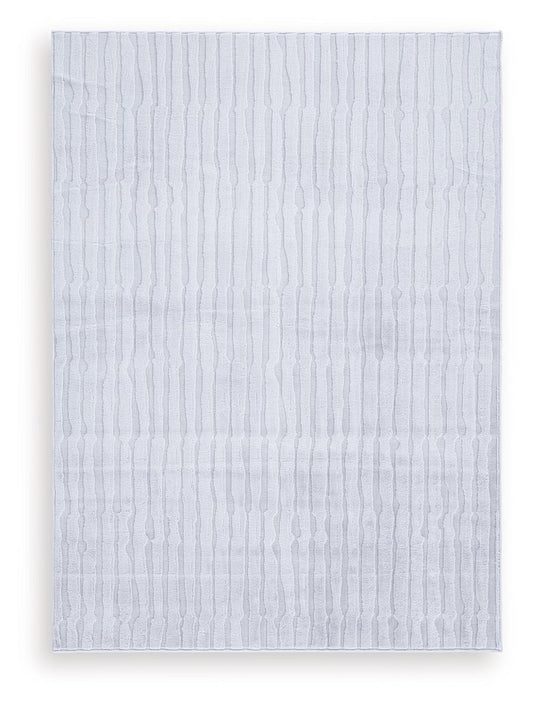 Worthley - Washable Rug - Hornell Furniture Outlet