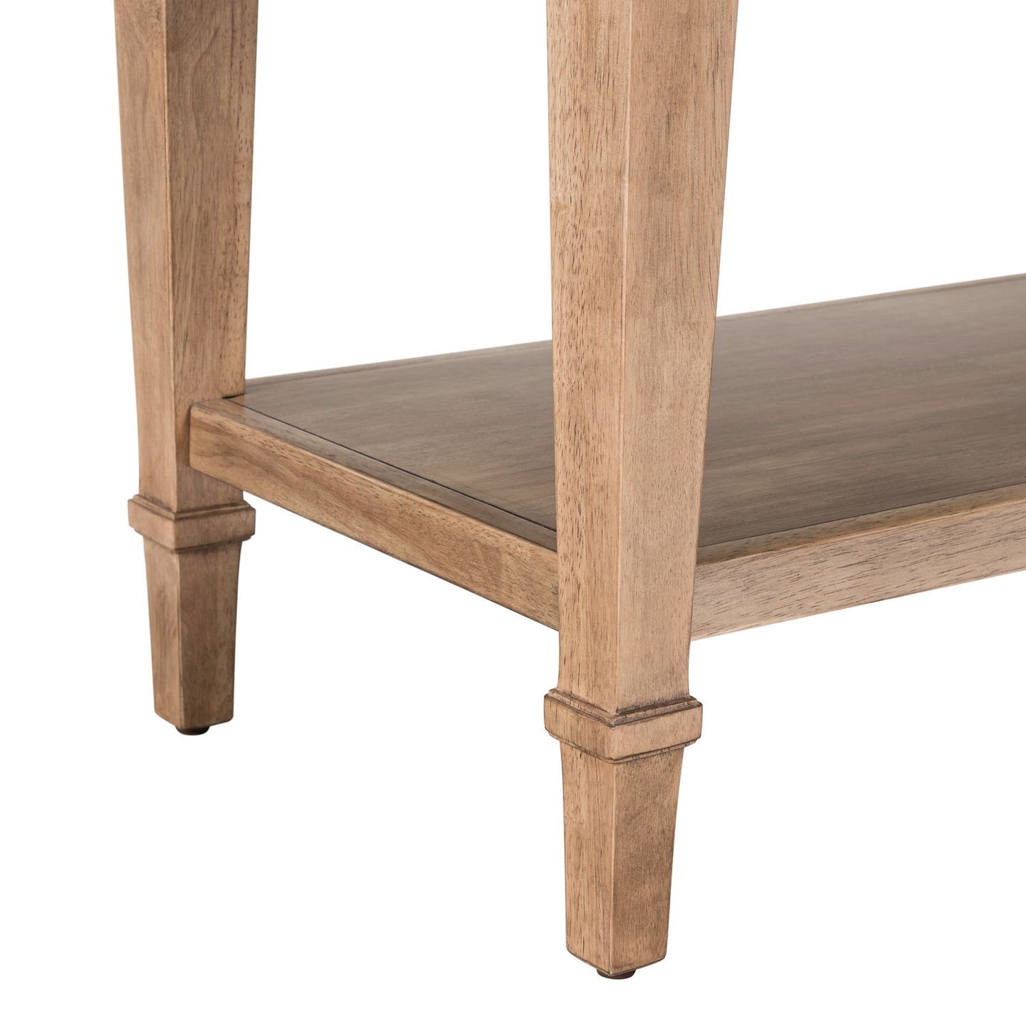 Haven Hills - Sofa Table - Camel Beige - Hornell Furniture Outlet