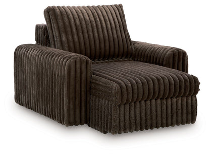 HamlinBay - Power Gliding Chaise - Hornell Furniture Outlet