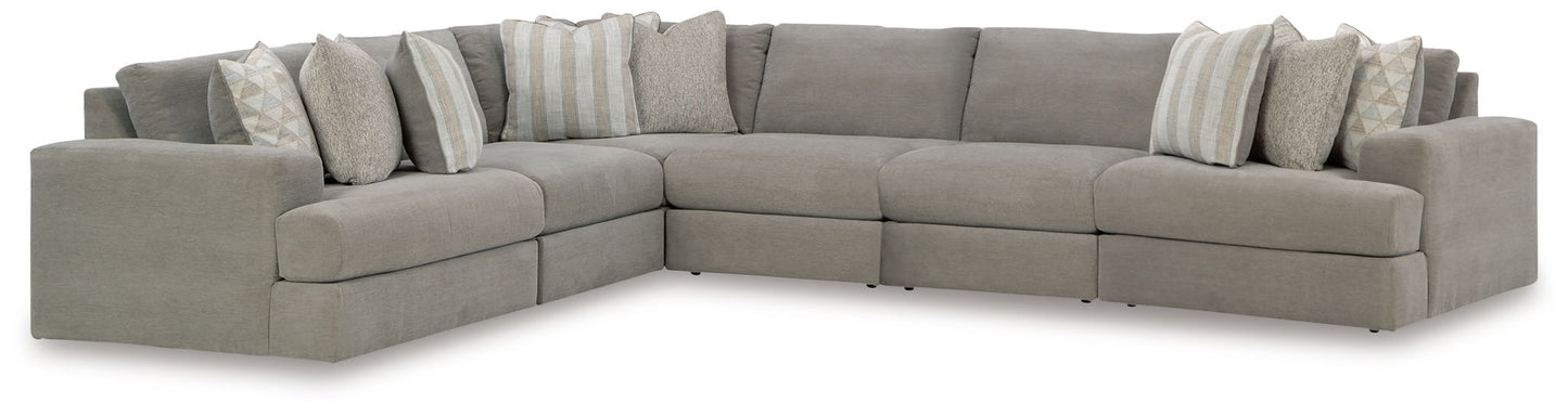 Avaliyah - Sectional - Hornell Furniture Outlet