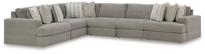 Avaliyah - Sectional - Hornell Furniture Outlet
